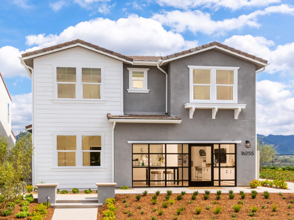 3 Elevation A - Santa Barbara